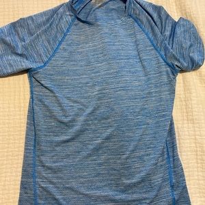 Layer 8 athletic shirt